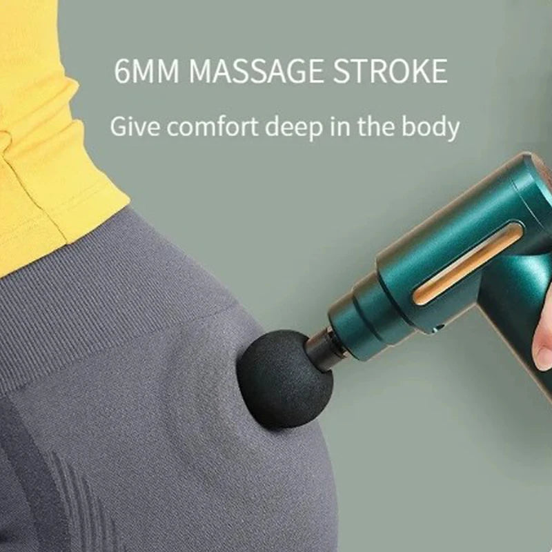 Massageador Elétrico Portátil