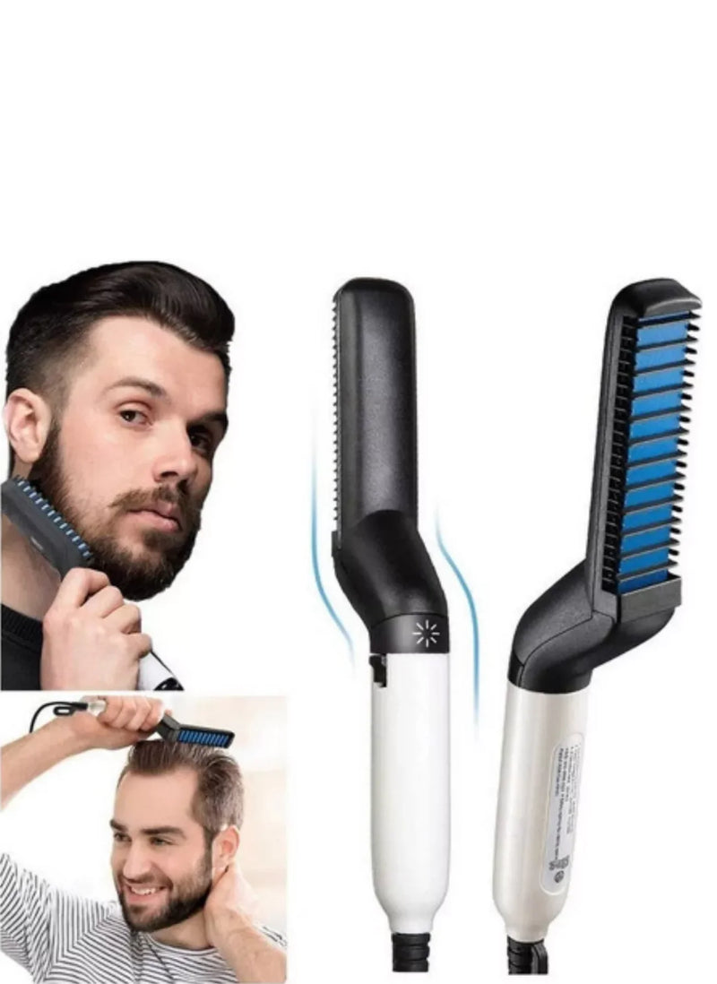 Modelador Elétrico de Barba e Cabelo