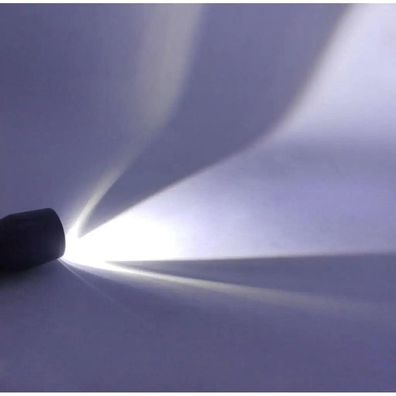 Mini Lanterna Brilhante de LED Multiuso para Táticas de Campo - desconto mania