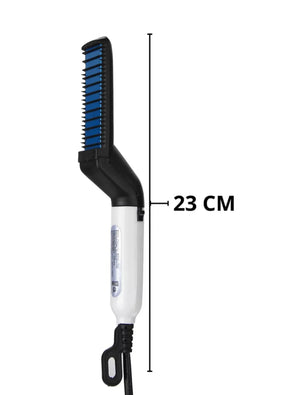 Modelador Elétrico de Barba e Cabelo - desconto mania